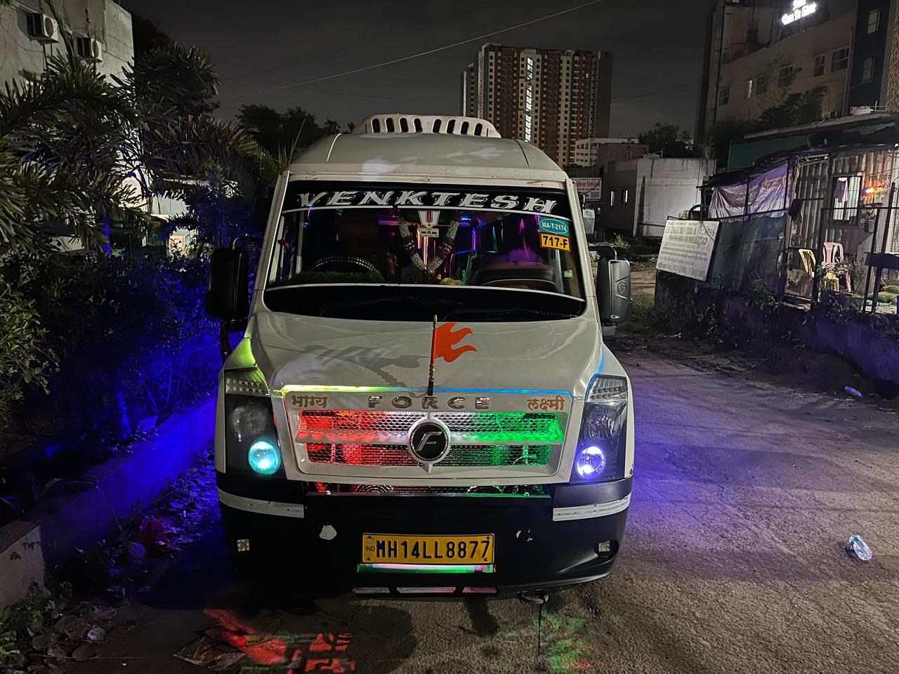 Tempo Traveller